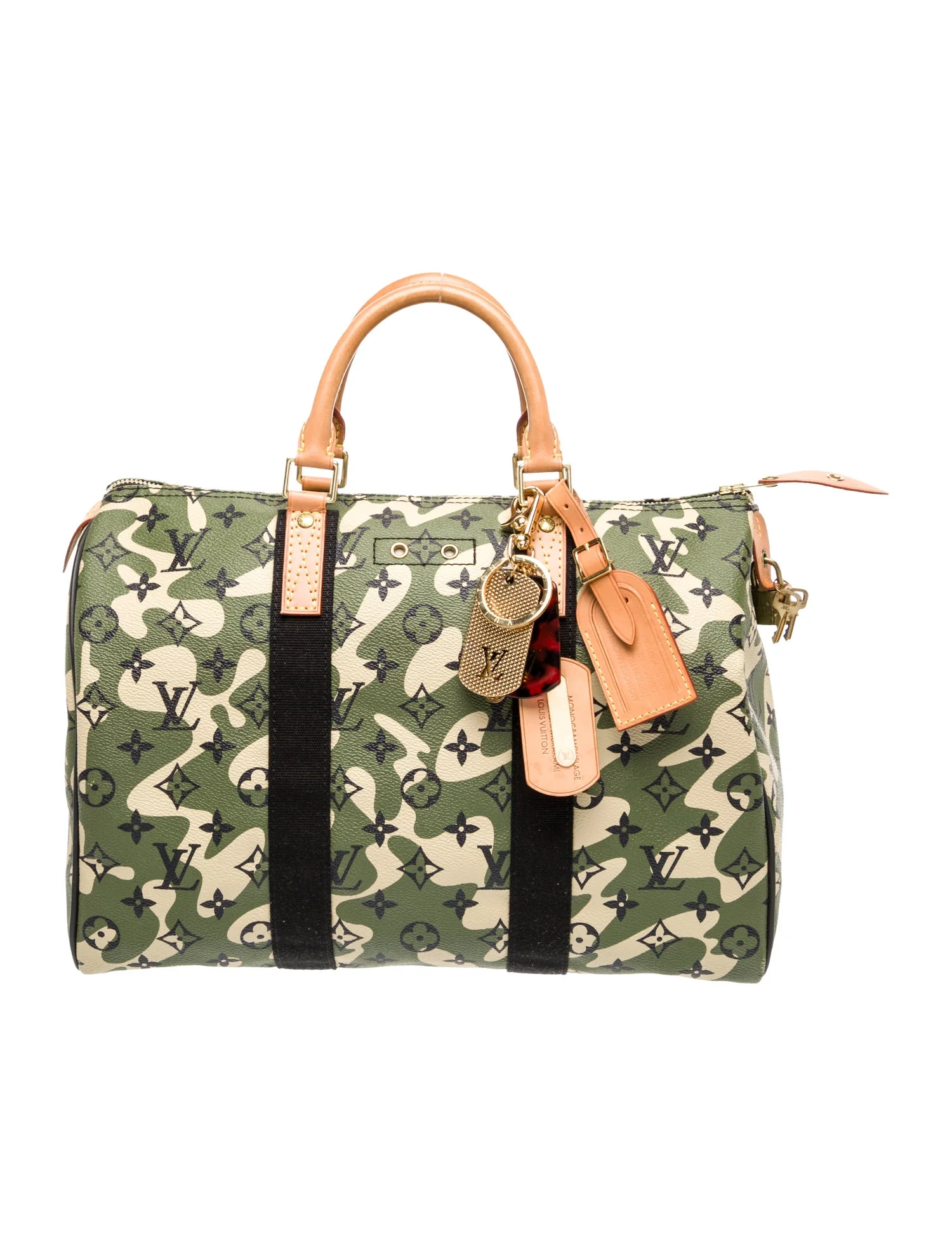 LV Monogram Speedy 35